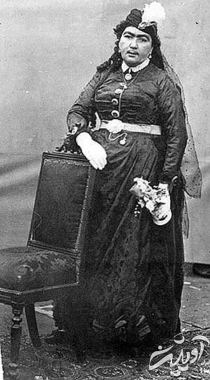 سارای گرجی دنیای واقعی که بود؟